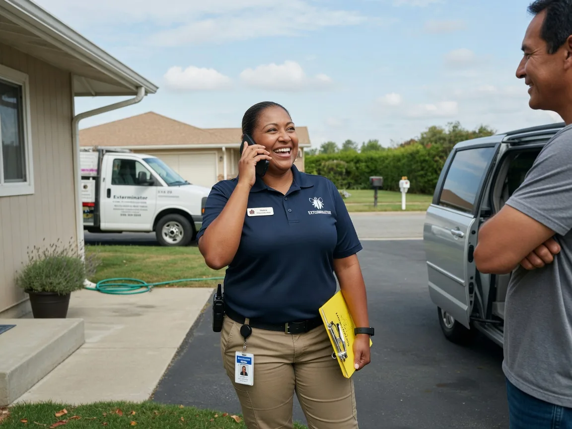 Pest Control Pine Ridge, KY FAQs